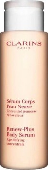 CLARINS Renew-Plus Body Serum, 200 ml
