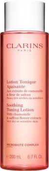 CLARINS Soothing Toning Lotion