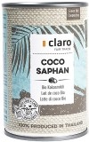 Claro Fair Trade Coco Saphan Lait de coco