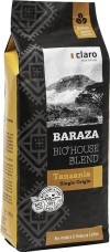 claro Fair Trade Baraza' Kaffee Bohnen, 500 g
