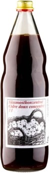Claro Fair Trade Süssmostkonzentrat, 1 Liter