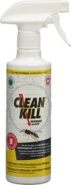 CLEAN KILL guêpes Spray, 375 ml