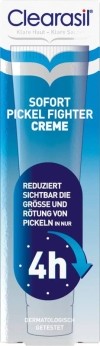 CLEARASIL Crème anti-boutons act immédiate 15 ml