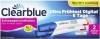 CLEARBLUE Ultra Schwangerschaftstest früh digital, 2 Stück