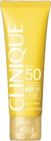Clinique Face Cream SPF50 with Solar Smart, 50 ml