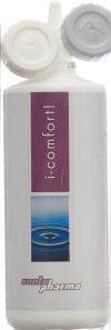 CONTOPHARMA Aufbewahrungs- und Abspüllösung i-comfort!, 250 ml