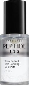 COSRX Peptide-132 Ultra Perfect Hair Bonding Oil Serum, 28 ml