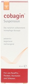 Cobagin Suspension Dispenser, 50 ml