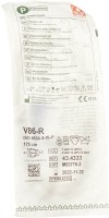 CODAN Infusionsbesteck V86-P-R mit Belüftung