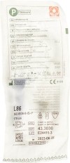 CODAN nécessaire perfusion 175cm L 86-P sans latex