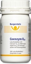 Burgerstein Coenzym Q10 Lutschtabletten