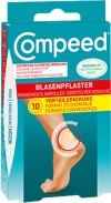 COMPEED Blasenpflaster Medium, 10 Stück
