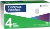 Contour Comfort aiguilles pour stylo 32G 4mm, 100 pièces