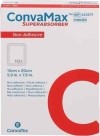 CONVAMAX pansement superadsorbant 15x20cm non adhésif, 10 pièces