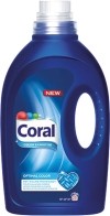 CORAL Optimal Color liq 25 Waschgänge, 1.25 lt