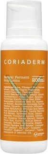 CORIADERM Natural Ferment Body Lotion, 200 ml