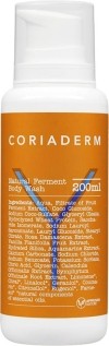 CORIADERM Natural Ferment Body Wash, 200 ml