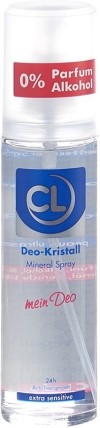 COS aktiv deo kristall, 75 ml