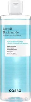 COSRX Low pH Niacinamide Micellar Cleansing Water, 400 ml