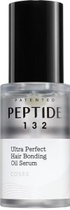 COSRX Peptide-132 Ultra Perfect Hair Bonding Oil Serum, 28 ml
