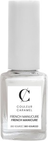 Couleur Caramel French Manicure