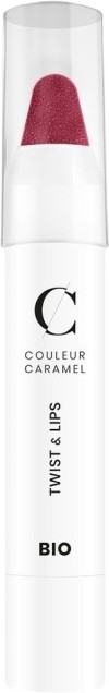Couleur Caramel Twist & Lips