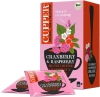 Cupper Cranberry & Raspberry Tee 20 x 2g