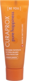 CURAPROX BE YOU dentifrice orange tb 10 ml