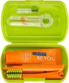 Curaprox Travel Set Ortho grün