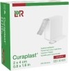 CURAPLAST Sensitive Injektionspflaster 2 cm x 4 cm, 250 Stück
