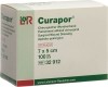 CURAPOR pansement adhés chirurgi 7x5cm st 100 pièces