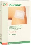 CURAPOR Chirurgisch Wundverband 7 x 5 cm steril, 5 Stück