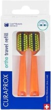 Curaprox CS 5460 Travel Set Ortho refill orange
