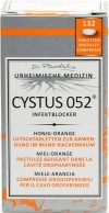 CYSTUS 052 Bio Lutschtabletten Honig Orange, 132 Stück