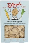 D'Angelo Bio Cappelletti Gemüse Vollkorn, 250 g
