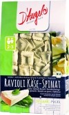 D'Angelo Bio Ravioli Käse Spinat, 250 g