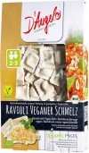 D'Angelo Pasta Ravioli au fromage vegan fondant