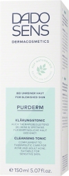 DADO SENS PURDERM Klaerungstonic 150 ml