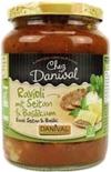 Danival Ravioli au seitan, 670 g