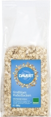 Davert Haferflocken Grossblatt, 500 g