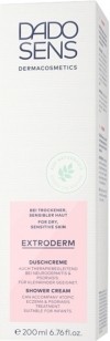 DADO SENS EXTRODERM Duschcreme, 200 ml