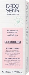 DADO SENS EXTRODERM Intensiv Creme (re) 50 ml