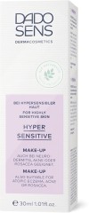 DADO SENS HYPERSENSITIVE Make-up Almond 02K