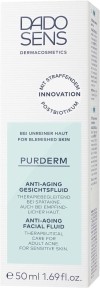 DADO SENS Purderm fluide visage anti-âge, 50 ml