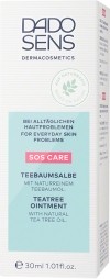 DADO SENS TEEBAUM Teebaumsalbe 30 ml