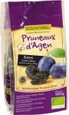 DANIVAL Pflaumen Agen mit Stein 33/44, 500g