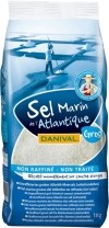 DANIVAL Salz grob aus dem Atlantik, 1 kg