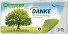 DANKE papier-toilette recyclage 3plis 150 feuilles, 8 pièces