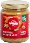 Davert Braunes Mandelmus, 250 g