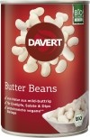 Davert Haricots beurre, 400 g